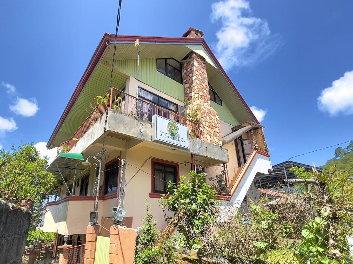 Andrew & Mary'S Lodging House Саґада Екстер'єр фото