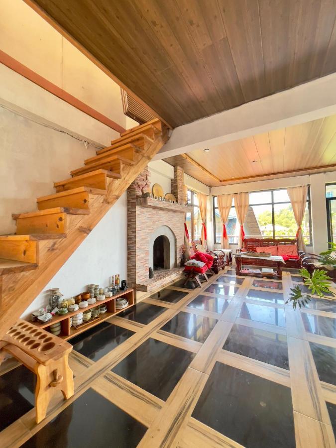 Andrew & Mary'S Lodging House Саґада Екстер'єр фото
